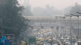 Delhi's air quality deteriorates to 'severe' level ahead of Diwali