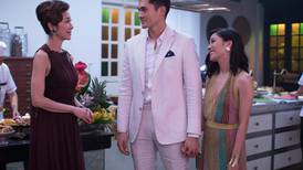 Crazy Rich Asians flops in China