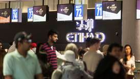Abu Dhabi airport passenger numbers surge in first quarter on higher demand
