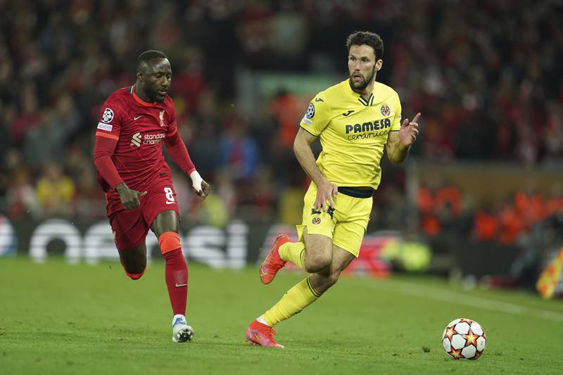 SUBS: Naby Keita – 7. The Guinean replaced Henderson in the 72rd minute. He made sure the pressing remained effective until the final whistle.
AP