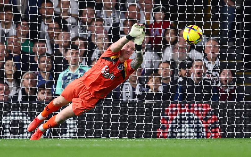 Everton v Leicester (9.30pm): Everton were grateful to goalkeeper Jordan Pickford for pulling off a string of saves in their goalless draw at Fulham last week. Leicester fell to a home defeat against Manchester City, ending their three game unbeaten run, that leaves them stuck in the bottom three. Prediction: Everton 1 Leicester 0. Reuters