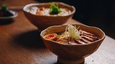 An image that illustrates this article Dubai ramen restaurant to open UK branch in Harrods