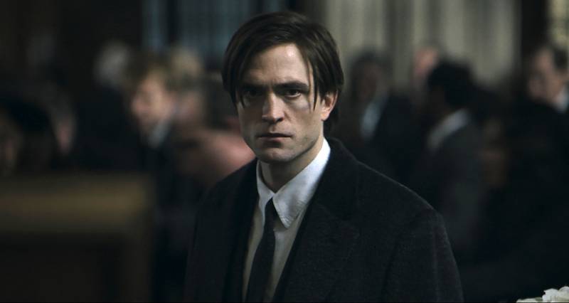 'Twilight' heartthrob Robert Pattinson takes on the role of Bruce Wayne in 'The Batman'. AP