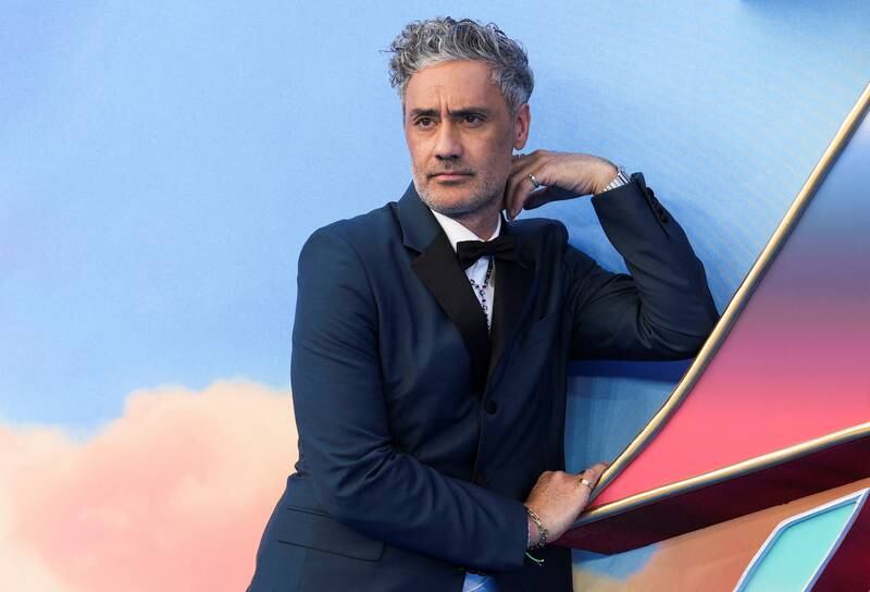 Director Taika Waititi is working on an untitled standalone Star Wars film. Reuters