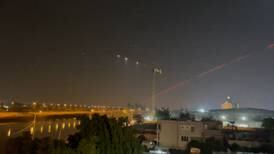 US embassy in Baghdad comes under rocket fire