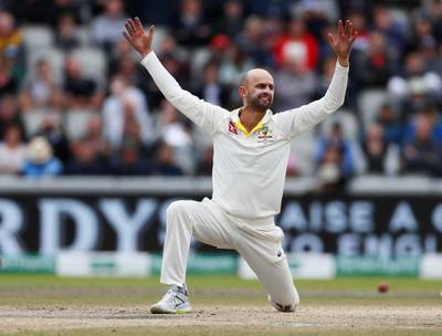 Nathan Lyon - 4. Wicketless in the first innings, and barely threatening when conditions assisted him in the second – although he may have been hindered by an injured spinning finger. Reuters