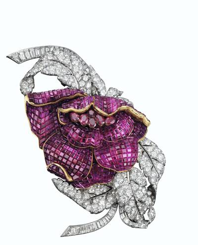 Jewels once owned by princesses, aristocrats and opera royalty