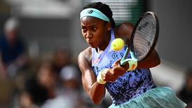 Coco Gauff asks for end to gun violence after French Open victory
