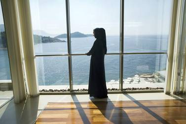Women visiting Saudi Arabia will not have to wear an abaya. Getty