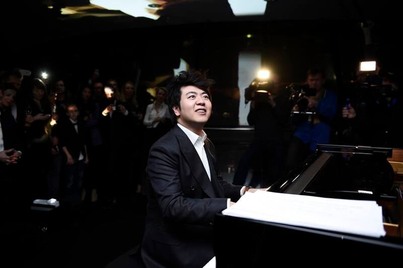 Abu Dhabi Classics begins in October, running until December. Acts have yet to be announced, but previous performers include Chinese pianist Lang Lang. Getty