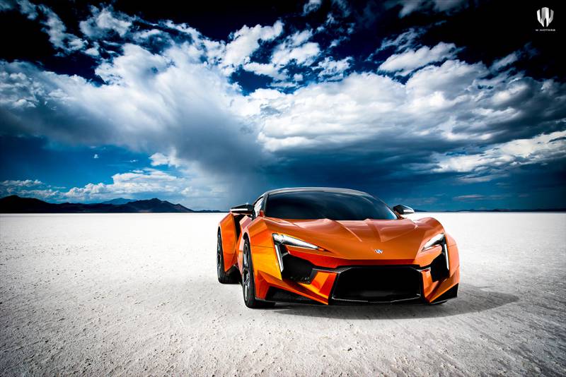 W Motors unveil of the most recent hypercar, the Fenyr SuperSport“The earth will shake violently, trees will be uprooted, mountains will fall, and all binds will snap – Fenyr will be free.”