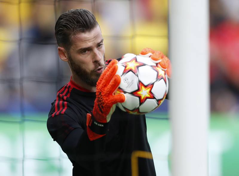 MANCHESTER UNITED PLAYER RATINGS: David de Gea - 7. Save from a drilled shot when he needed to get down to his right after 24. The ball fizzed around him on the plastic as YB created more chances. Yellow carded for time wasting after 64. It had been coming. Tipped ball over after 87 from Aebischer, but all his efforts were in vain. Reuters