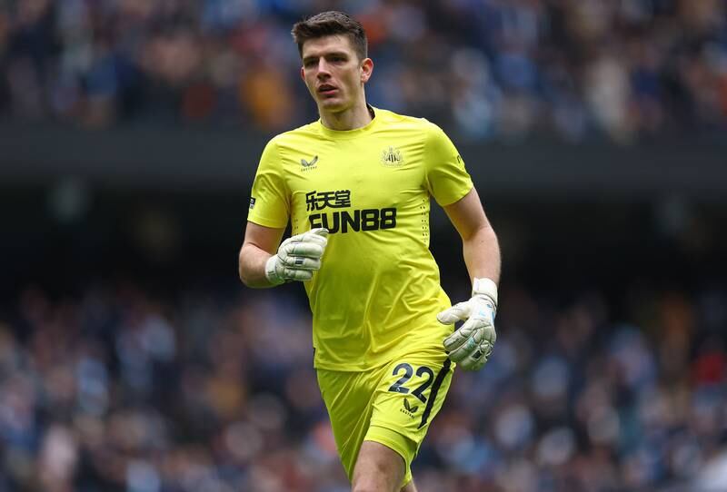 NEWCASTLE RATINGS: Nick Pope 7: Had no chance of stopping either of City’s goals and kept things simple with his feet. Made a good save to deny Foden late on. Reuters