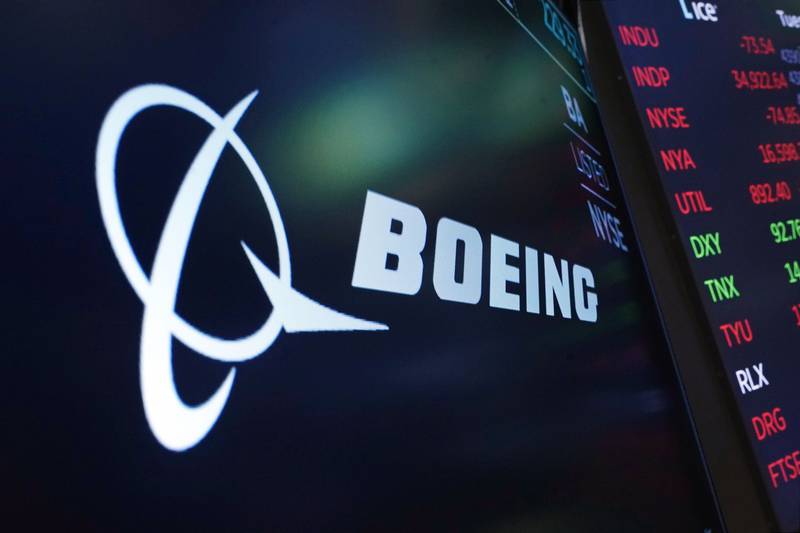 Boeing has raised its 20-year forecast for commercial plane demand. AP