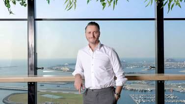 An image that illustrates this article Chef Jason Atherton beefs up Dubai presence with classy new openings