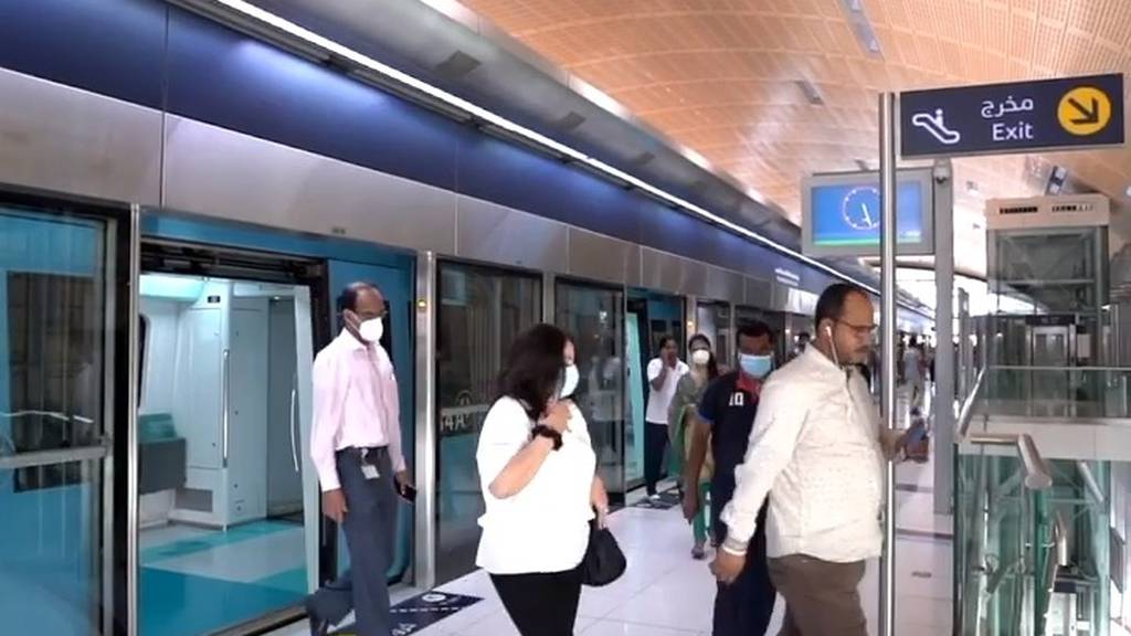 Dubai announces revised schedule for public transport