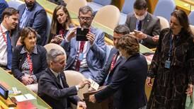 Ecuador, Japan, Malta, Mozambique and Switzerland elected to top UN chamber
