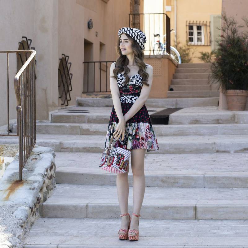Emily in Paris' Gets a Chic Fashion Upgrade in Season Two