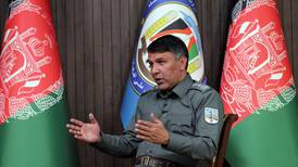 Afghan President Ashraf Ghani sacks interior minister amid spate of attacks