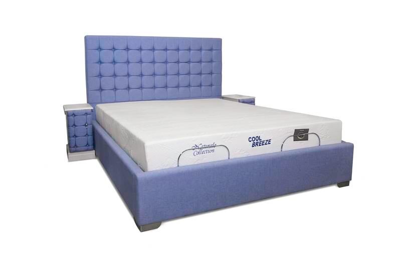 Cool Breeze mattress with adjustable Electra bed from Serta; Dh28,359 (down from Dh47,265).