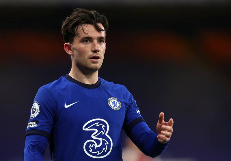 Ben Chilwell is Chelsea's top earner, taking home £190,000 a week, according to spotrac. Getty