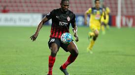 Life begins for players at new UAE side Shabab Al Ahli Dubai Club