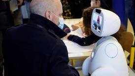 Robots and automation can't be at the cost of people's well-being