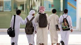 Boys at public schools in UAE can now wear kandura in class instead of uniform