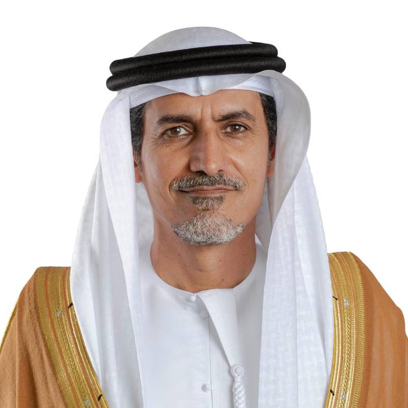 Ali Al Shamsi will take on the rank of minister following the federal decree. Wam