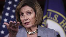 Nancy Pelosi says bill addressing US politicians' stock holdings imminent 