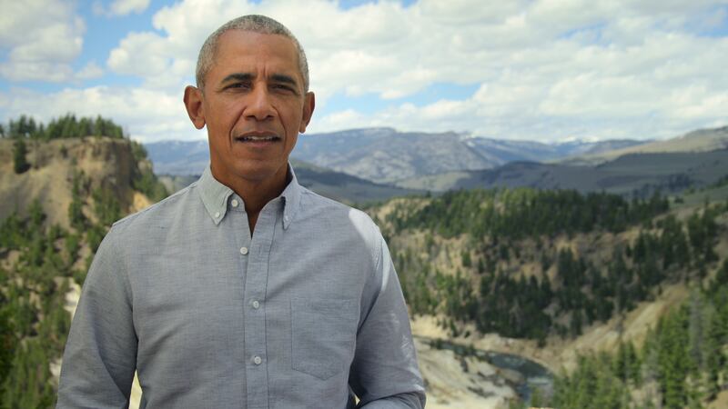 Barack Obama narrates 'Our Great National Parks', which is on Netflix from April 13. All photos: Netflix