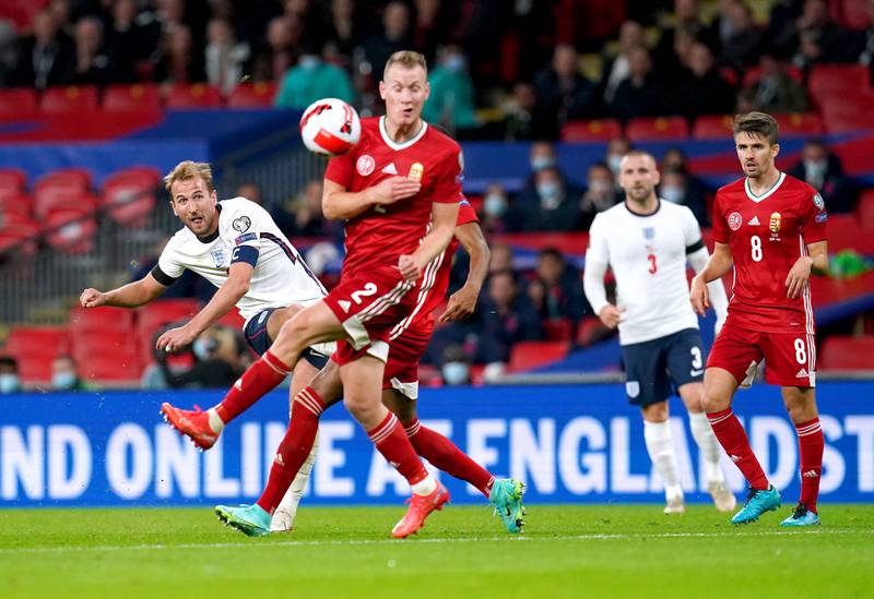 Harry Kane - 4: Bar one dubious penalty claim, captain barely figured until curling weak effort straight at keeper 55 minutes in, then smashed wildly off-target when through with 15 minutes to go but was offside anyway. Supply line was poor but still very disappointing night. PA