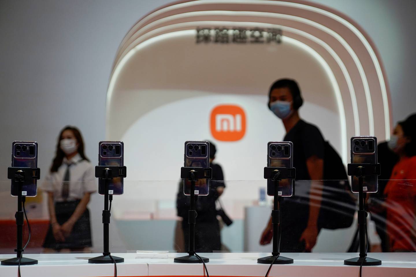 Chinese electronics manufacturer Xiaomi sold more than 44.4 million smartphones in three months to September 30. Reuters