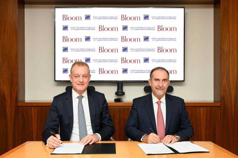 Emirates Link Maltauro has been appointed the main contractor for Bloom's Cordoba development.