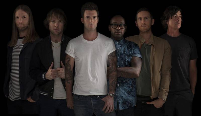 Album review: Maroon 5 – V