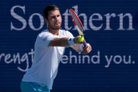 Cam Norrie punishes Andy Murray to clinch victory in Cincinnati