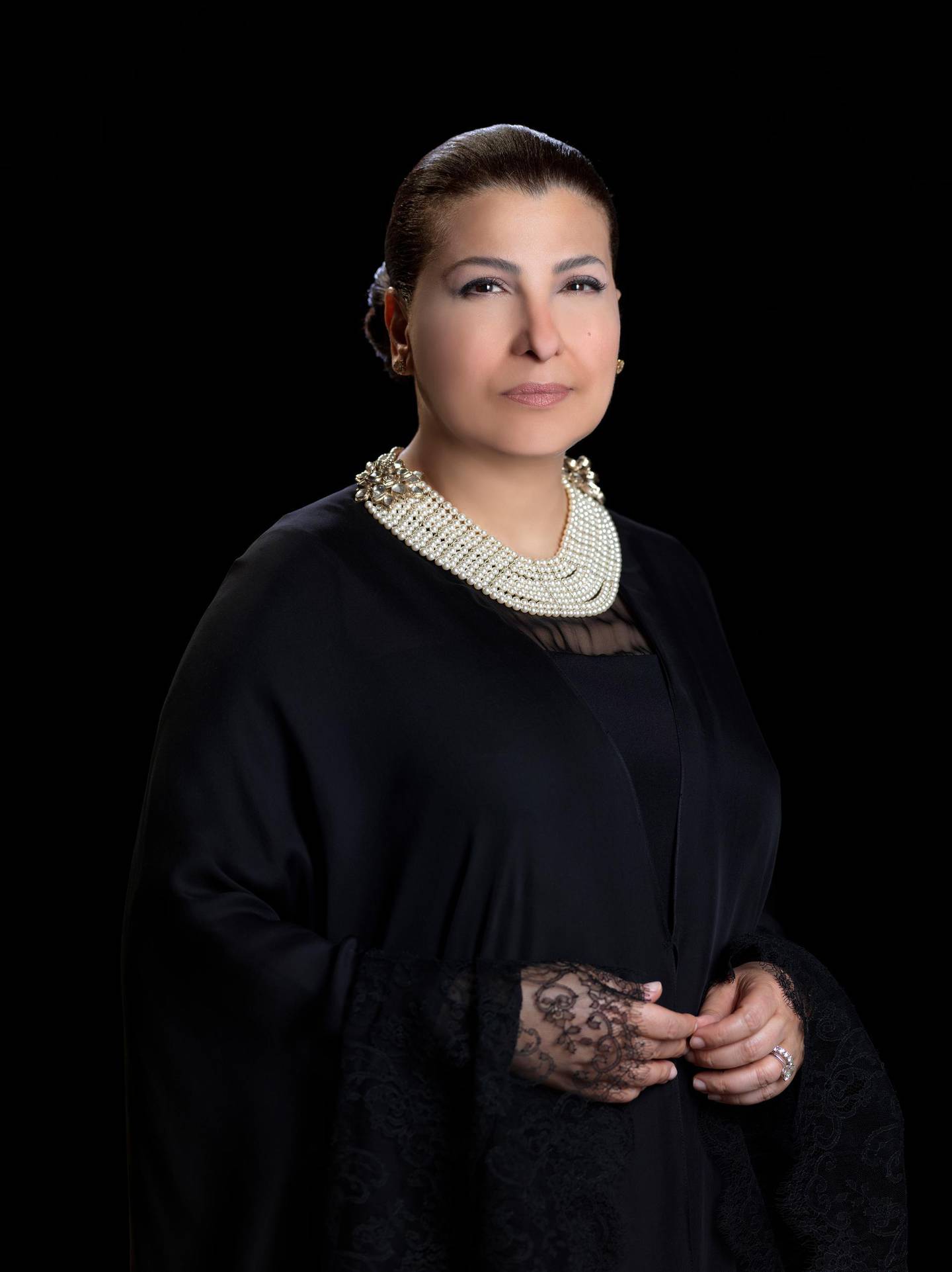 Huda Alkhamis-Kanoo set up the Abu Dhabi Music and Arts Foundation in her living room 20 years ago
