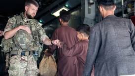 UK displayed 'deep failures of leadership' during Afghanistan evacuation