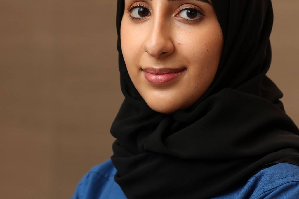 Meet the Arab world's first female astronaut trainee from the UAE