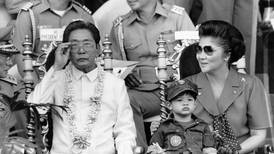 Who was Ferdinand Marcos Sr and what does a Bongbong victory mean for the Philippines?