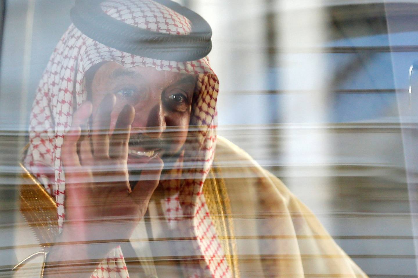 UAE leaders pay tribute after death of UAE President Sheikh Khalifa
