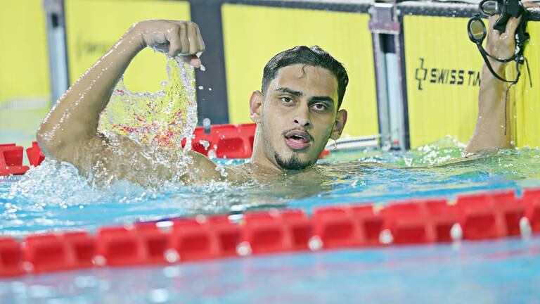 An image that illustrates this article Youngsters join UAE contingent at Fina World Championships