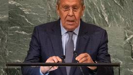 Russia blames West's 'incapacity' for war on Ukraine