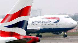 British Airways suspends flights to Cairo for a week