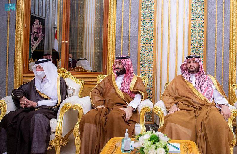 Gen Al Alimi commended Saudi leadership's support for efforts to achieve peace in Yemen. 