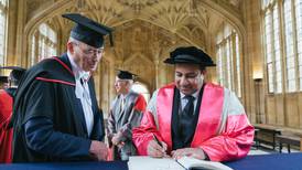 From Faisalabad to Oxford: Rahat Fateh Ali Khan recognised with honorary degree