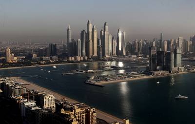 Dubai’s luxury home demand continues to strengthen, attracting both local and international purchasers. AP