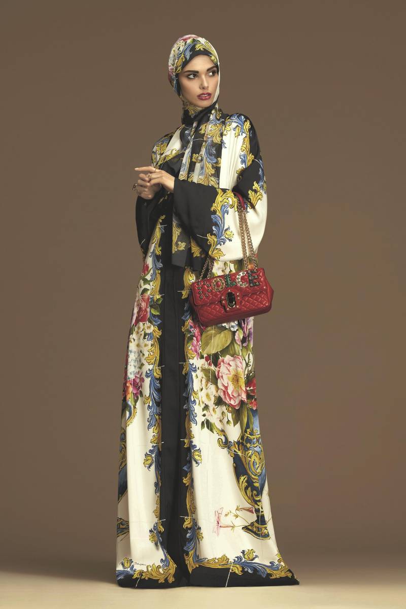 Courtesy Dolce & Gabbana