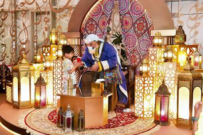 From home Ramadan tents to tablescaping: decor ideas for the holy month