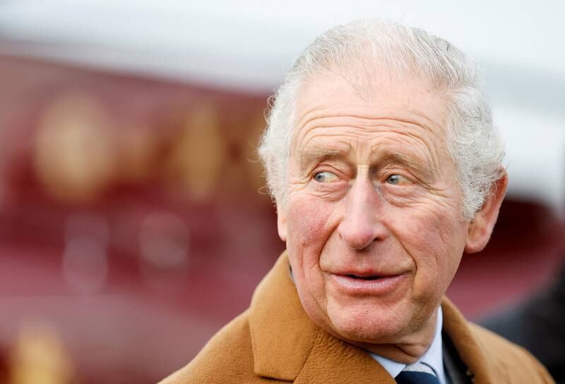 Clarence House said Prince Charles tested positive for Covid-19 and is self-isolating. Reuters.